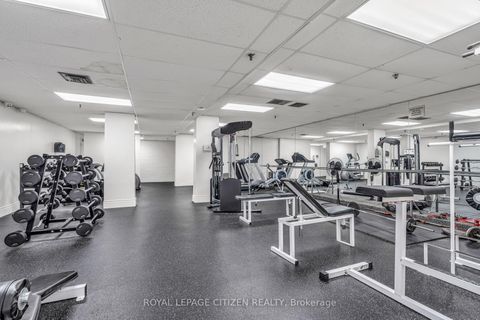 Photo 25 at 710 - 3845 Lake Shore Boulevard W, Long Branch, Toronto