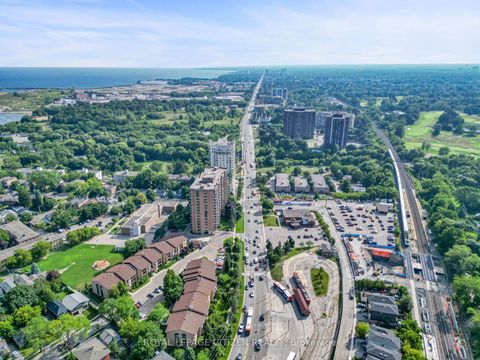 Photo 30 at 710 - 3845 Lake Shore Boulevard W, Long Branch, Toronto