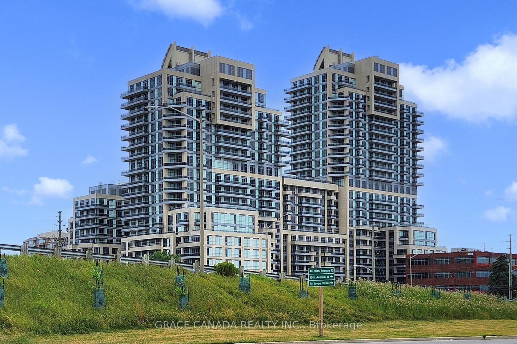 409 - 9205 Yonge Street, Langstaff, Richmond Hill 