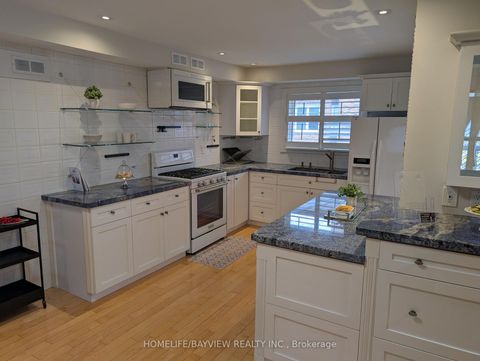 Photo 23 at 18 - 18 Oaken Gate Way, Windfields, Toronto
