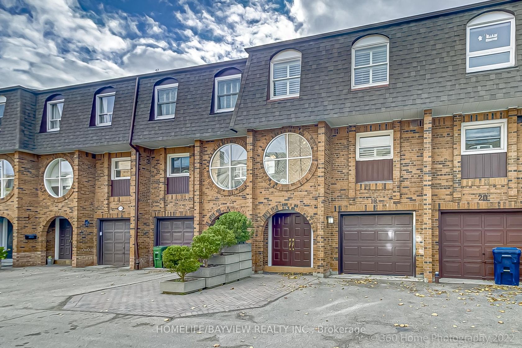 18 - 18 Oaken Gate Way, Windfields, Toronto 