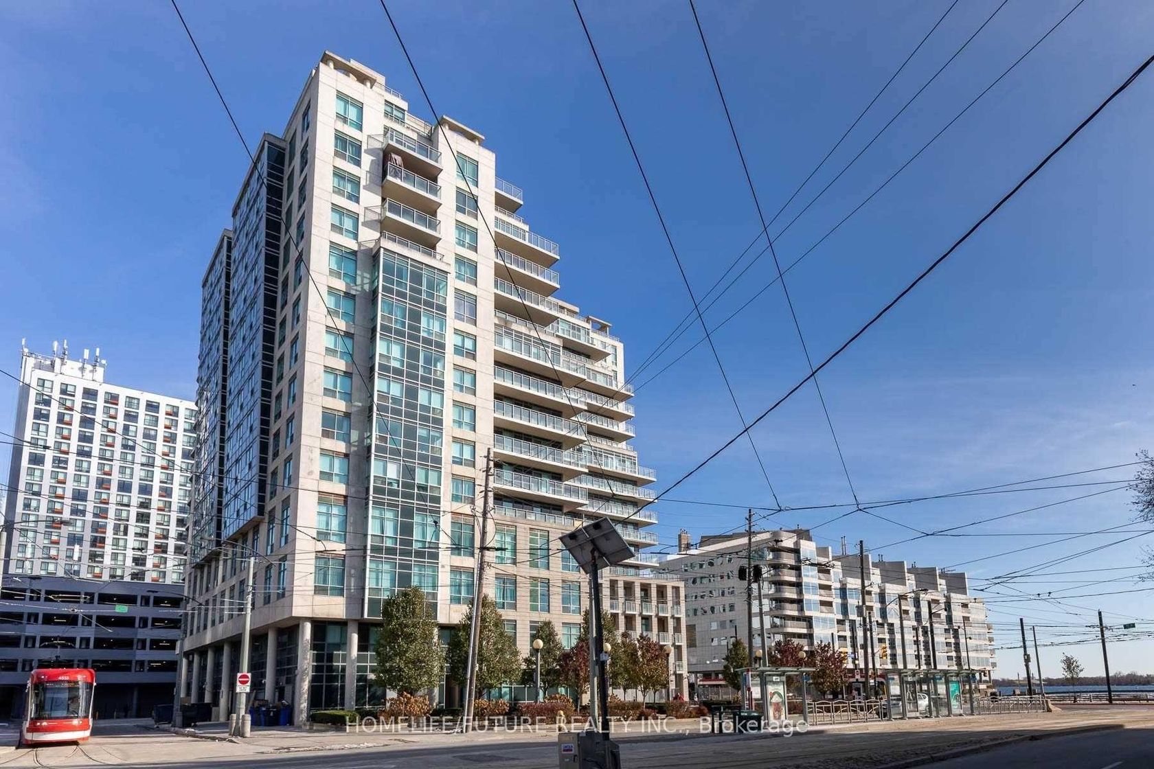 1413 - 410 Queens Quay W, Waterfront Communities C1, Toronto 