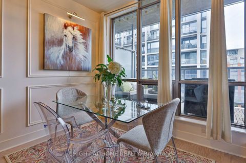 Photo 5 at 703 - 399 Adelaide Street W, Waterfront Communities C1, Toronto