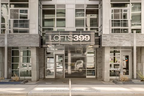 Photo 18 at 703 - 399 Adelaide Street W, Waterfront Communities C1, Toronto