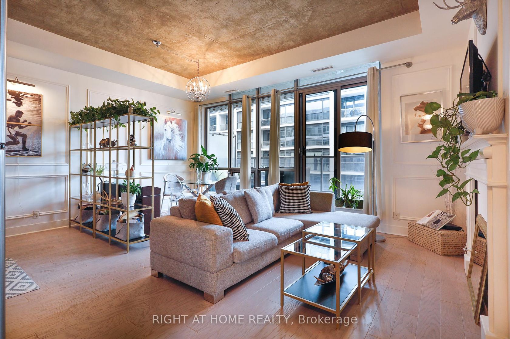 703 - 399 Adelaide Street W, Waterfront Communities C1, Toronto 