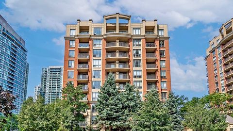 Photo 1 at 707 - 51 Harrison Garden Boulevard, Willowdale East, Toronto