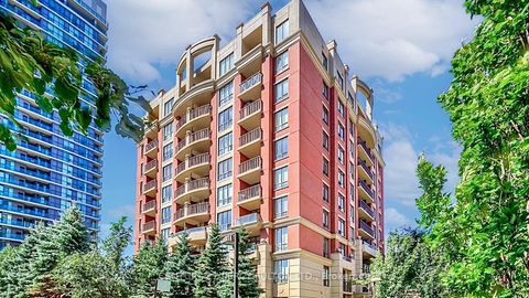 Photo 2 at 707 - 51 Harrison Garden Boulevard, Willowdale East, Toronto