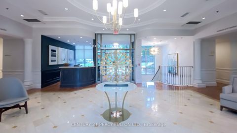Photo 4 at 707 - 51 Harrison Garden Boulevard, Willowdale East, Toronto