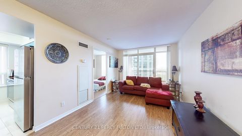 Photo 9 at 707 - 51 Harrison Garden Boulevard, Willowdale East, Toronto