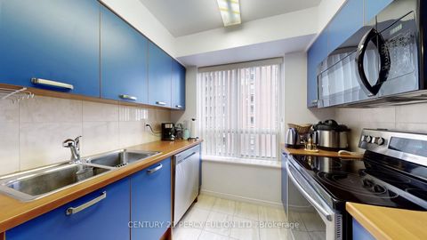 Photo 14 at 707 - 51 Harrison Garden Boulevard, Willowdale East, Toronto