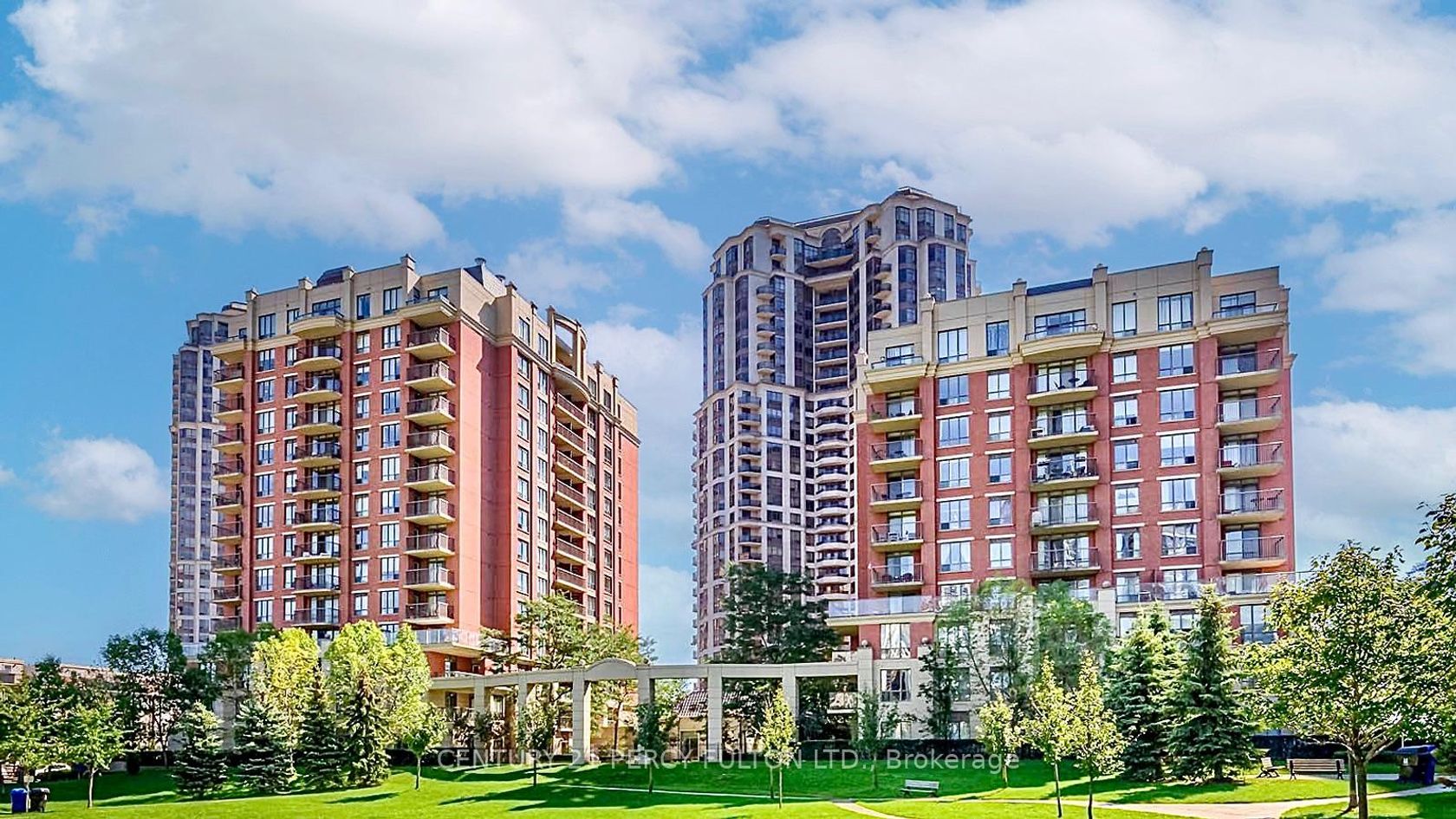 707 - 51 Harrison Garden Boulevard, Willowdale East, Toronto 