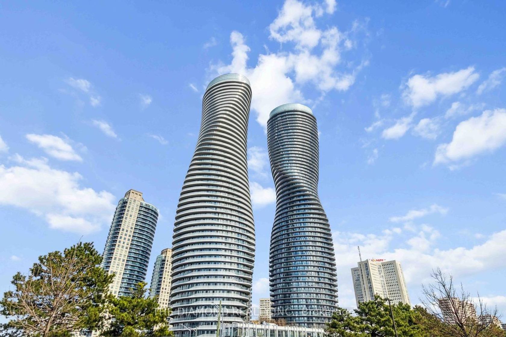 2606 - 50 Absolute Avenue, City Centre, Mississauga 