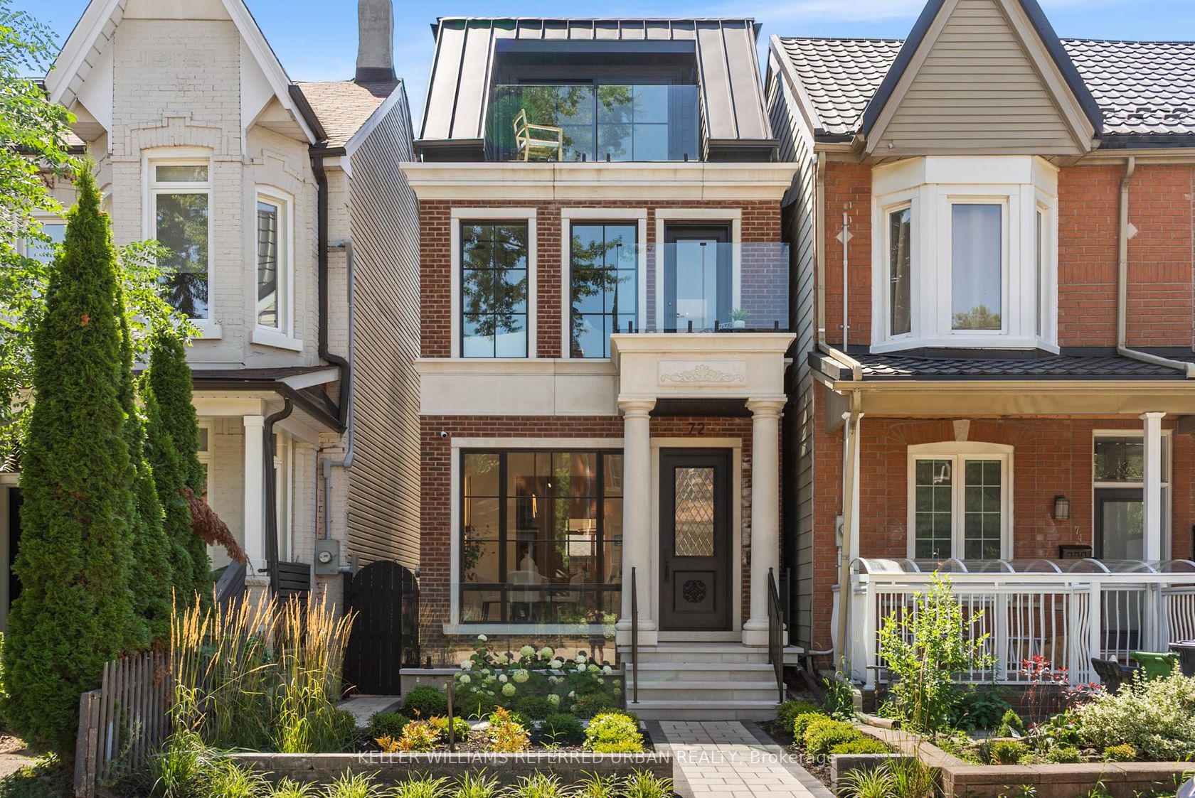 72 Montrose Avenue, Bellwoods, Toronto 