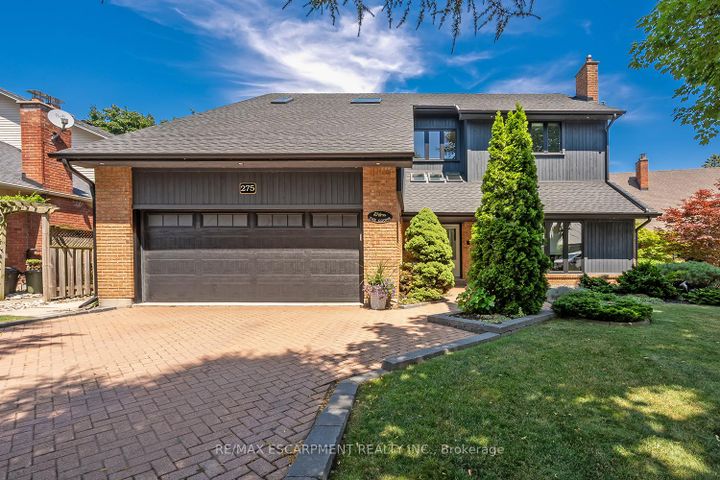 Photo 1 at 275 Alexander Court, Brant, Burlington