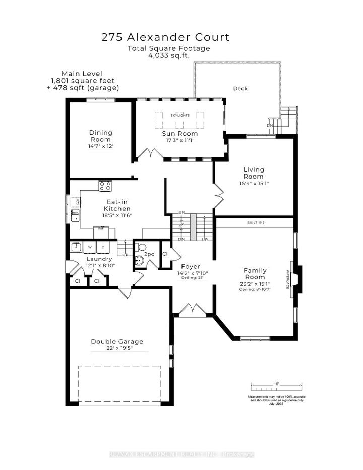 Photo 47 at 275 Alexander Court, Brant, Burlington