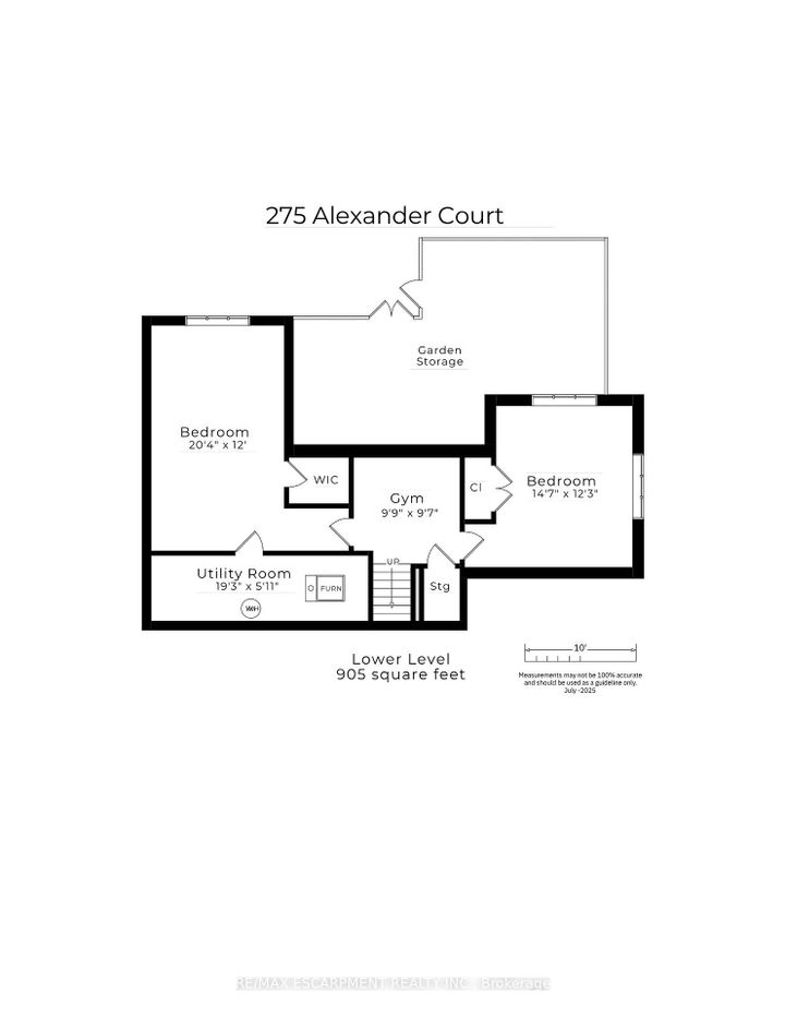 Photo 49 at 275 Alexander Court, Brant, Burlington
