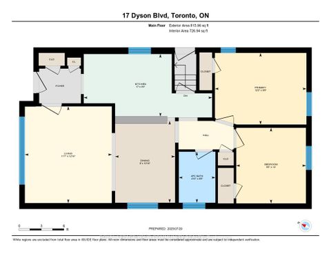 Photo 33 at 17 Dyson Boulevard, Maryvale, Toronto
