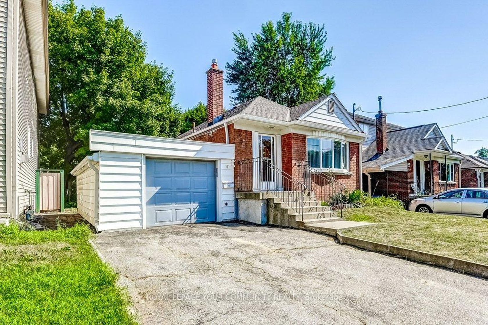 17 Dyson Boulevard, Maryvale, Toronto 