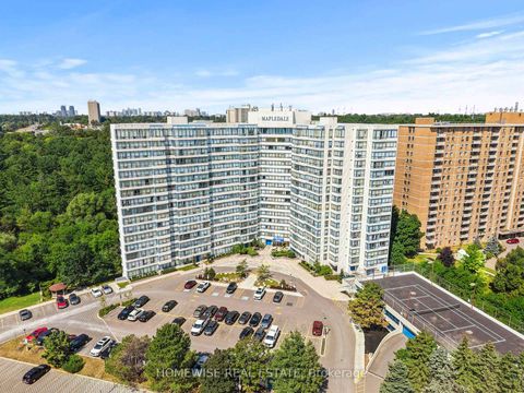 Photo 0 at 906 - 3050 Ellesmere Road, Morningside, Toronto