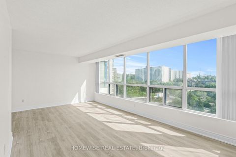Photo 1 at 906 - 3050 Ellesmere Road, Morningside, Toronto