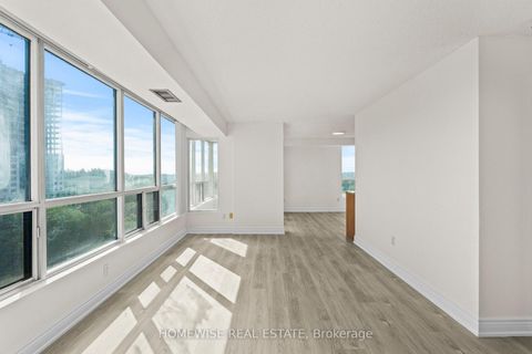 Photo 2 at 906 - 3050 Ellesmere Road, Morningside, Toronto