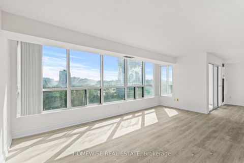 Photo 4 at 906 - 3050 Ellesmere Road, Morningside, Toronto