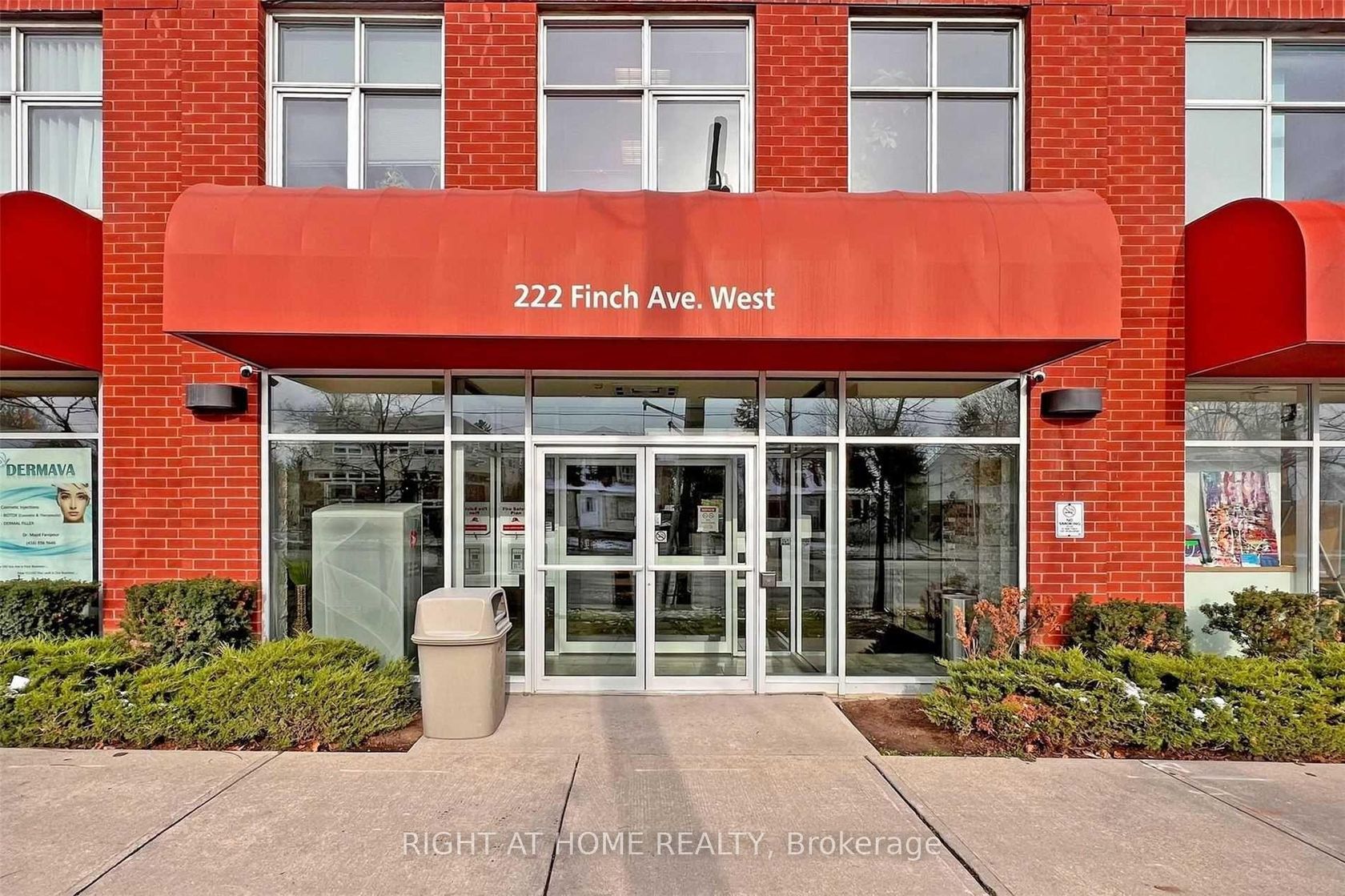 301 - 222 Finch Avenue W, Willowdale West, Toronto 