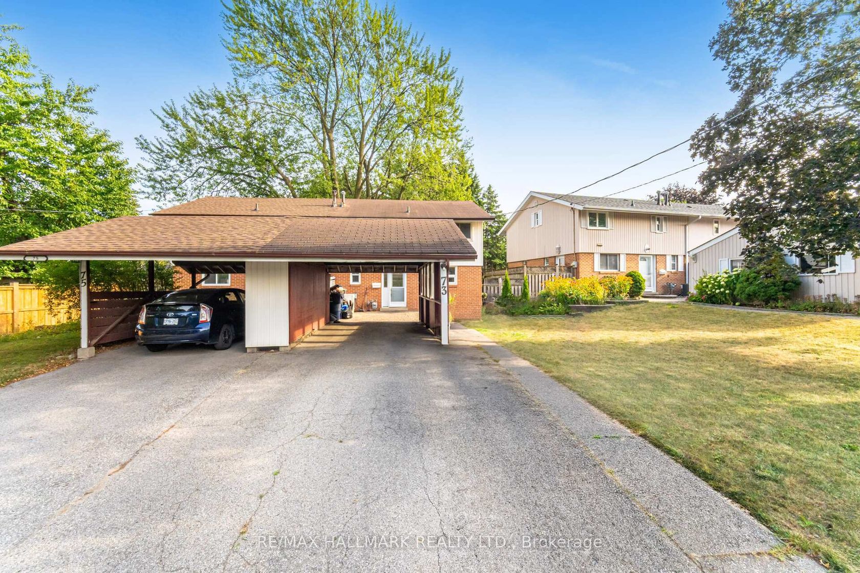 73 Dogwood Crescent, Bendale, Toronto 