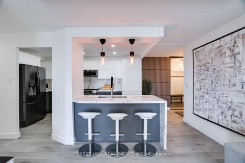 Photo 5 at 1811 - 236 Albion Road, Old Rexdale, Toronto