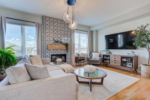 Photo 11 at 56 Allure Street, Woodland Hill, Newmarket