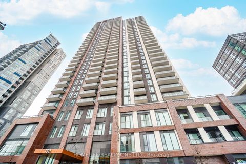 Photo 0 at 2002 - 130 River Street, Regent Park, Toronto