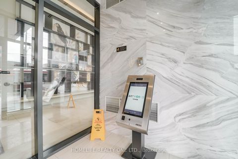 Photo 1 at 2002 - 130 River Street, Regent Park, Toronto