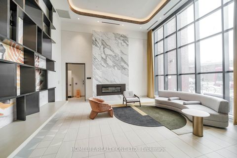 Photo 2 at 2002 - 130 River Street, Regent Park, Toronto