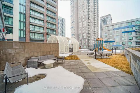 Photo 3 at 2002 - 130 River Street, Regent Park, Toronto