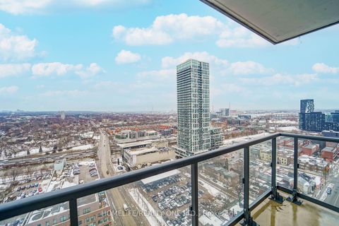 Photo 48 at 2002 - 130 River Street, Regent Park, Toronto