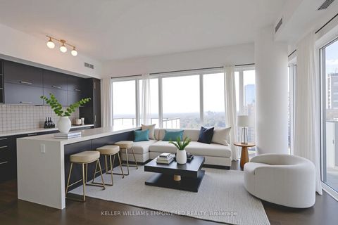 Photo 2 at 4508 - 1080 Bay Street, Bay Street Corridor, Toronto