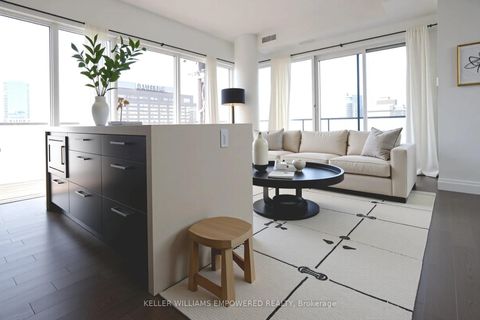 Photo 3 at 4508 - 1080 Bay Street, Bay Street Corridor, Toronto