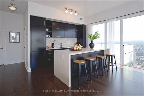 Photo 4 at 4508 - 1080 Bay Street, Bay Street Corridor, Toronto