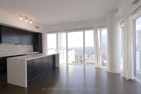Photo 10 at 4508 - 1080 Bay Street, Bay Street Corridor, Toronto