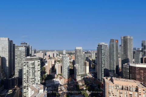 Photo 21 at 4508 - 1080 Bay Street, Bay Street Corridor, Toronto