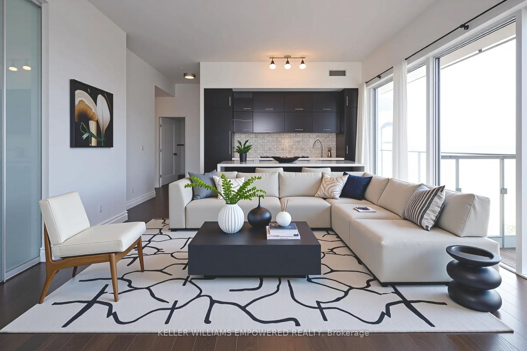 4508 - 1080 Bay Street, Bay Street Corridor, Toronto 