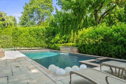 Photo 4 at 100 Old Forest Hill Road, Forest Hill South, Toronto