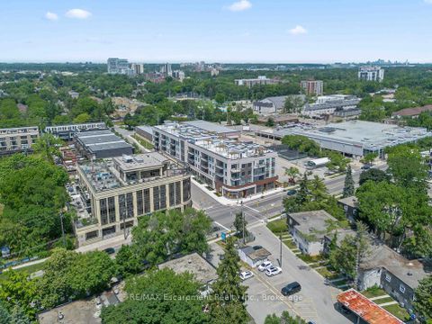 Photo 21 at 205 - 123 Maurice Drive, CO Central, Oakville