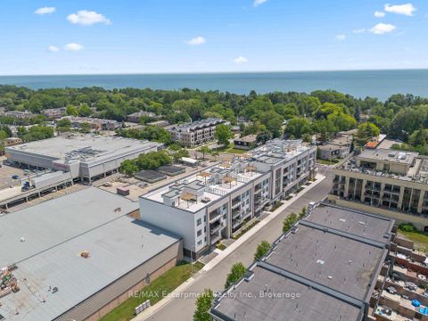 Photo 22 at 205 - 123 Maurice Drive, CO Central, Oakville