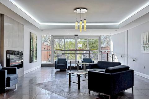 Photo 4 at 308 - 20 Harding Boulevard W, North Richvale, Richmond Hill