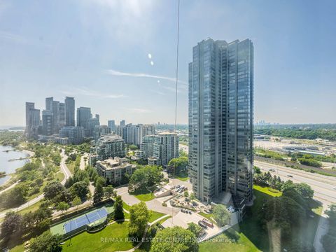 Photo 10 at 2407 - 1 Palace Pier Court, Mimico, Toronto