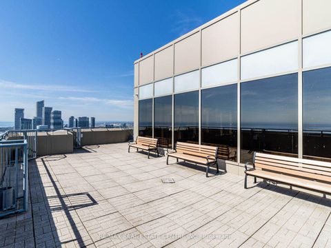 Photo 31 at 2407 - 1 Palace Pier Court, Mimico, Toronto