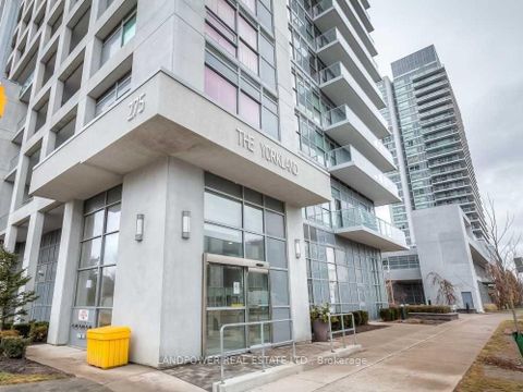 Photo 1 at 507 - 275 Yorkland Road, Henry Farm, Toronto