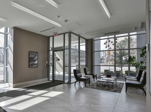 Photo 2 at 507 - 275 Yorkland Road, Henry Farm, Toronto