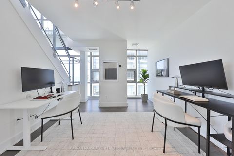 Photo 12 at 627 - 637 Lake Shore Boulevard W, Waterfront Communities C1, Toronto